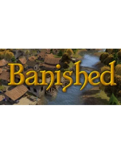 Banished АВТОДОСТАВКА STEAM GIFT РОССИЯ