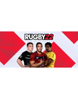 Rugby 22 АВТОДОСТАВКА STEAM GIFT РОССИЯ