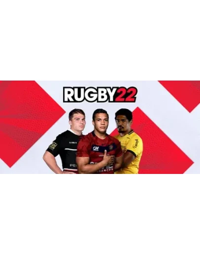 Rugby 22 АВТОДОСТАВКА STEAM GIFT РОССИЯ