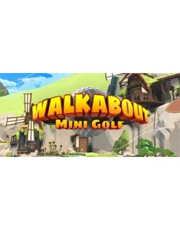 Walkabout Mini Golf VR АВТОДОСТАВКА STEAM GIFT РОССИЯ Walkabout Mini Golf VR АВТОДОСТАВКА STEAM GIFT РОССИЯ