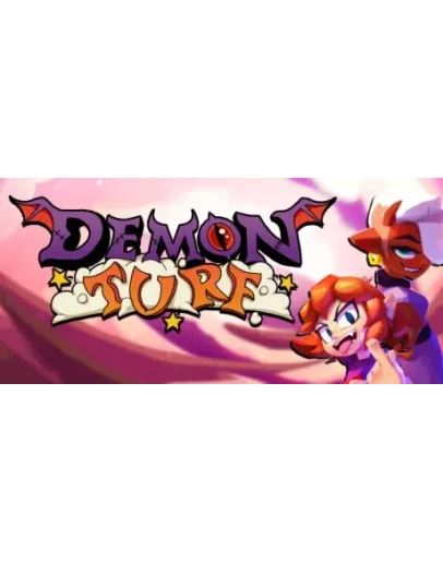 Demon Turf АВТОДОСТАВКА STEAM GIFT РОССИЯ