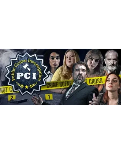 PCI Public Crime Investigation STEAM GIFT РОССИЯ