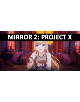 Mirror 2: Project X (STEAM) Аккаунт Region Free Mirror 2: Project X (STEAM) Аккаунт Region Free