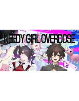 NEEDY GIRL OVERDOSE (STEAM) Аккаунт Region Free