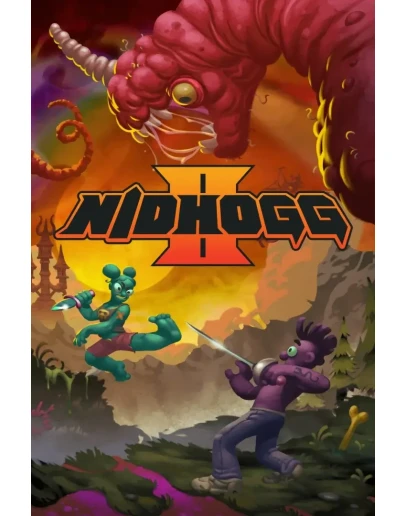 Nidhogg 2 XBOX ONE XS КЛЮЧ Nidhogg 2 XBOX ONE XS КЛЮЧ