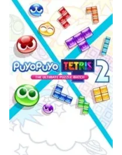 Puyo Puyo Tetris 2 XBOX ONE XS КЛЮЧ