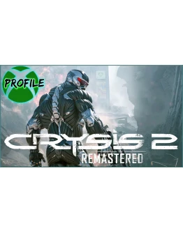 Crysis 2 Remastered XBOX ONE/Xbox Series XS