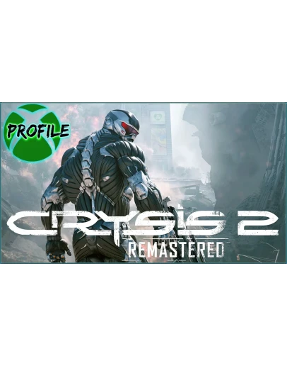 Crysis 2 Remastered XBOX ONE/Xbox Series XS