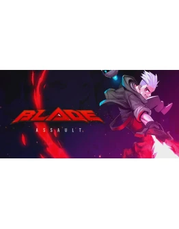 Blade Assault (STEAM) Аккаунт Region Free