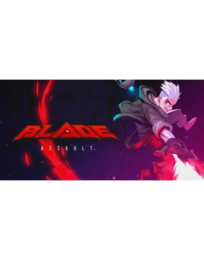 Blade Assault (STEAM) Аккаунт Region Free