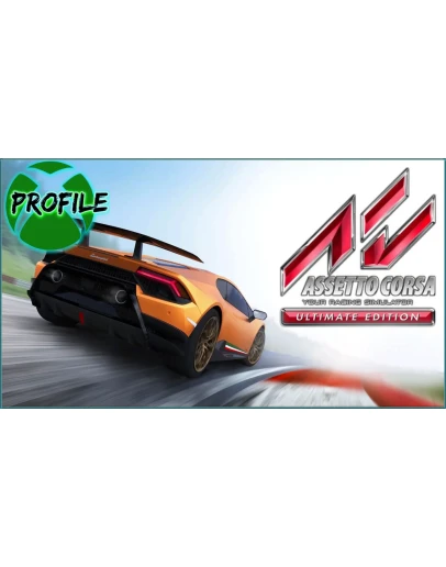 Assetto Corsa Ultimate Edition XBOX ONE/Xbox Series XS