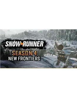 SnowRunner - Season 4: New Frontiers DLC STEAM РОССИЯ SnowRunner - Season 4: New Frontiers DLC STEAM РОССИЯ