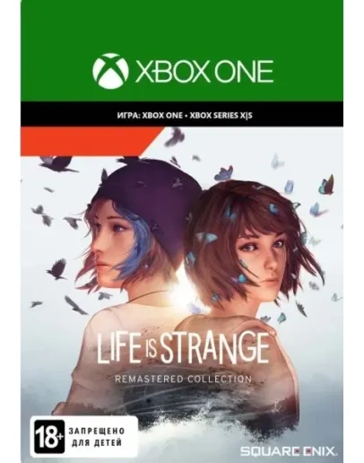 Life is Strange Remastered Collection Xbox One &amp Series