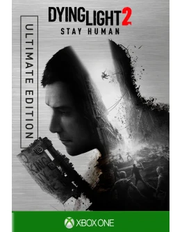 Dying Light 2 Stay Human - Ultimate Xbox One &amp Series