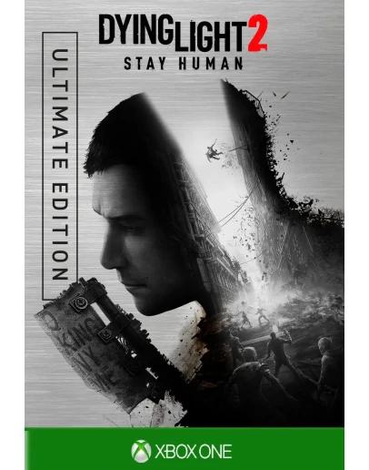 Dying Light 2 Stay Human - Ultimate Xbox One &amp Series