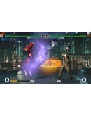 THE KING OF FIGHTERS XIV STEAM EDITION STEAM РОССИЯ