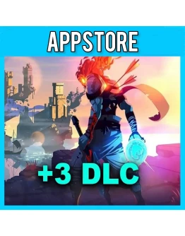 Dead Cells + ВСЕ ДОПОЛНЕНИЯ на iPhone AppStore ios iPad