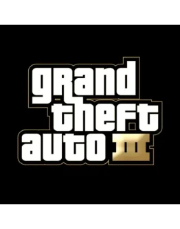 Grand Theft Auto III GTA 3 ios iPhone iPad +БОНУС
