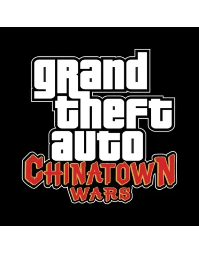 GTA Chinatown Wars GTA CW ios iPhone iPad +ПОДАРОК