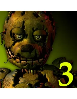 Five Nights at Freddys 3 iPhone ios Appstore + ИГРЫ