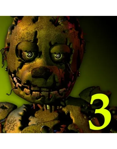 Five Nights at Freddys 3 iPhone ios Appstore + ИГРЫ Five Nights at Freddys 3 iPhone ios Appstore + ИГРЫ