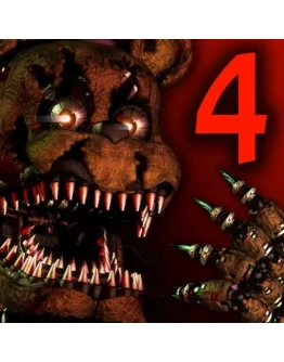 Five Nights at Freddy 4 iPhone ios iPad Appstore +