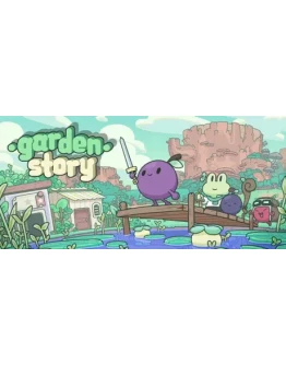 Garden Story Садовая историяАВТОДОСТАВКА STEAM РОССИЯ Garden Story Садовая историяАВТОДОСТАВКА STEAM РОССИЯ