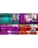 LABYRINTH OF TOUHOU GENSOKYO AND THE HEAVEN PIERCING