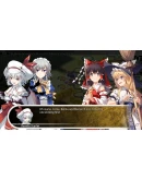 LABYRINTH OF TOUHOU GENSOKYO AND THE HEAVEN PIERCING