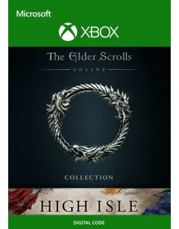 The Elder Scrolls Online Collection High Isle XBOX
