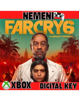 FAR CRY 6 Xbox One &amp Series XS КЛЮЧ