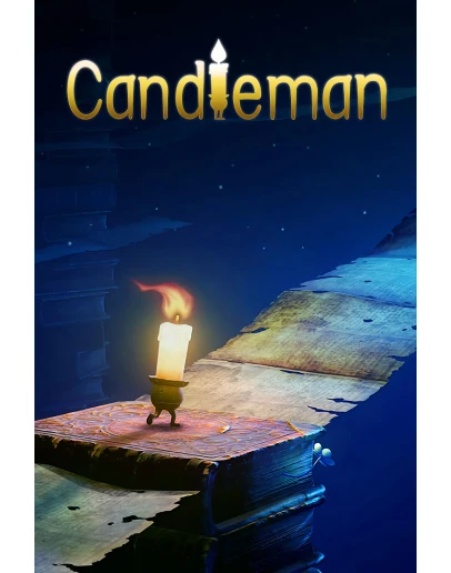 Candleman Xbox One &amp Series XS