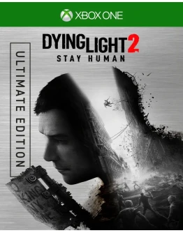 Dying light 2 ultimate edition для Xbox One