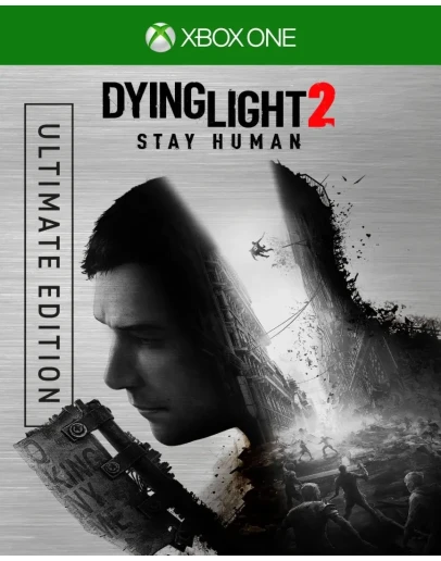 Dying light 2 ultimate edition для Xbox One
