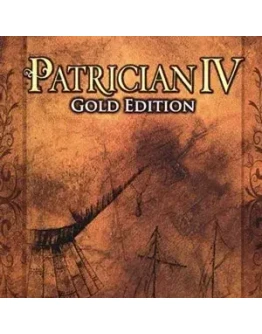 Patrician IV Gold Steam Key RU