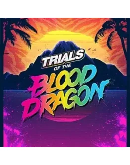 Trials of the Blood Dragon Uplay Key RU