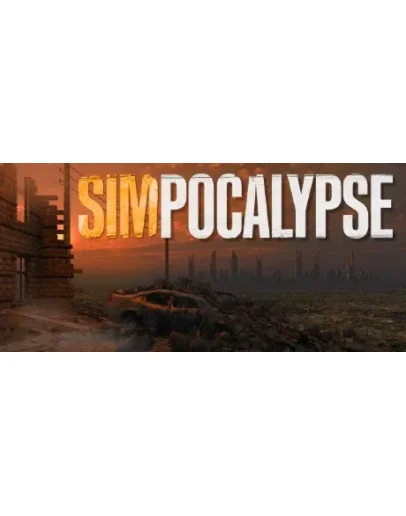 Simpocalypse АВТОДОСТАВКА STEAM GIFT РОССИЯ