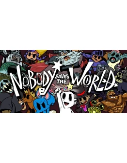 Nobody Saves the World (STEAM) Аккаунтна 90 дней