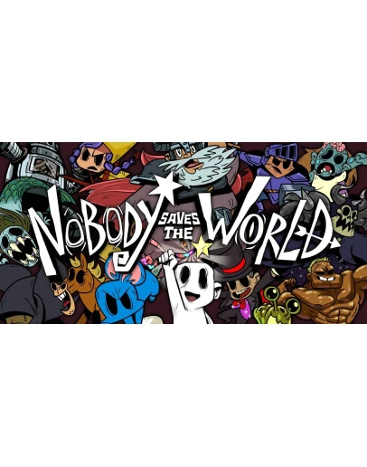 Nobody Saves the World (STEAM) Аккаунт Region Free