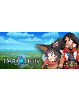 Dark Deity АВТОДОСТАВКА STEAM GIFT РОССИЯ Dark Deity АВТОДОСТАВКА STEAM GIFT РОССИЯ
