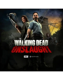 The Walking Dead Onslaught (Steam key / РФ+Весь Мир) The Walking Dead Onslaught (Steam key / РФ+Весь Мир)