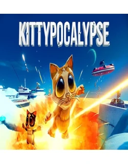 Kittypocalypse (Steam key / Region Free) Kittypocalypse (Steam key / Region Free)