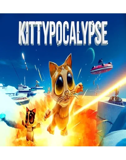 Kittypocalypse (Steam key / Region Free)