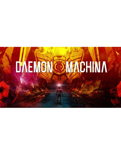 DAEMON X MACHINA ( Region Free )