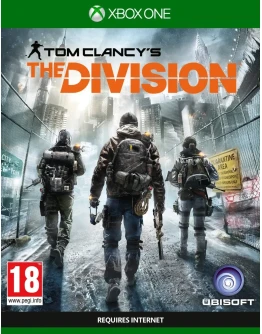 Tom Clancy's The Division XBOX ONE / XS Ключ