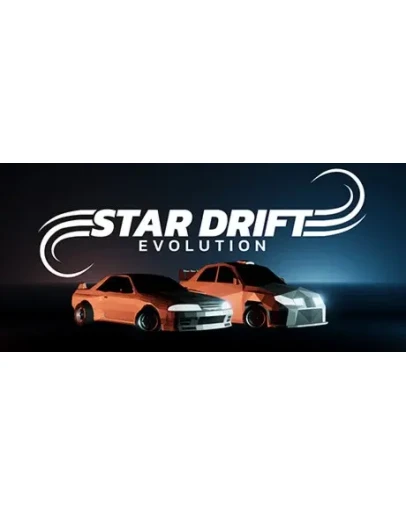 Star Drift Evolution АВТОДОСТАВКА STEAM GIFT РОССИЯ