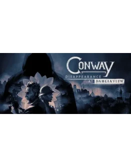 Conway: Disappearance at Dahlia View STEAM GIFT RU Conway: Disappearance at Dahlia View STEAM GIFT RU