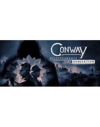 Conway: Disappearance at Dahlia View STEAM GIFT RU