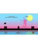 SUPER CHICKEN JUMPER АВТОДОСТАВКА STEAM РОССИЯ