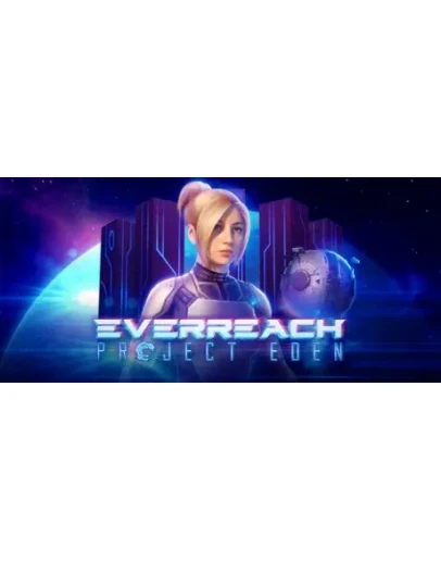 Everreach Project Eden АВТОДОСТАВКА STEAM GIFT РОССИЯ